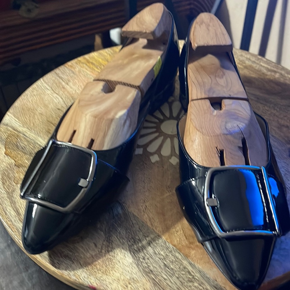 Black slip in, Franco sarto